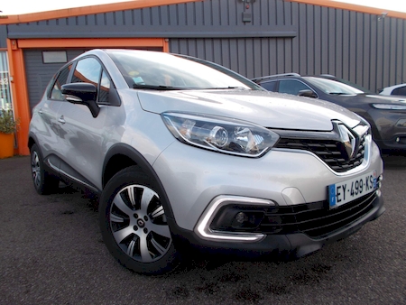 RENAULT CAPTUR 1.5 DCI 90 CV BUSINESS